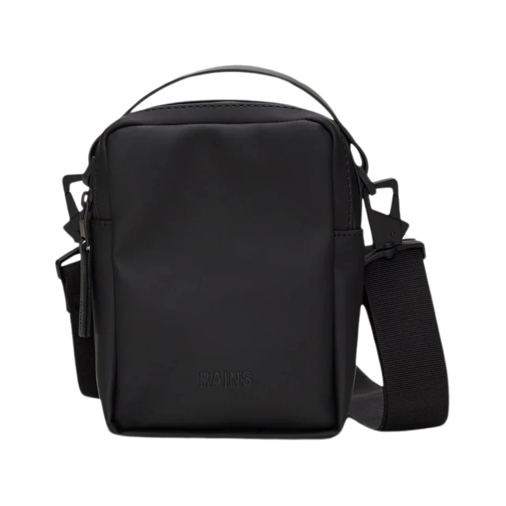 Minimalistisk Vanntett Reporter Bag