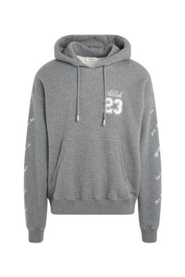 sweat-a-capuche-logo-skate-en-gris-chine-blanc