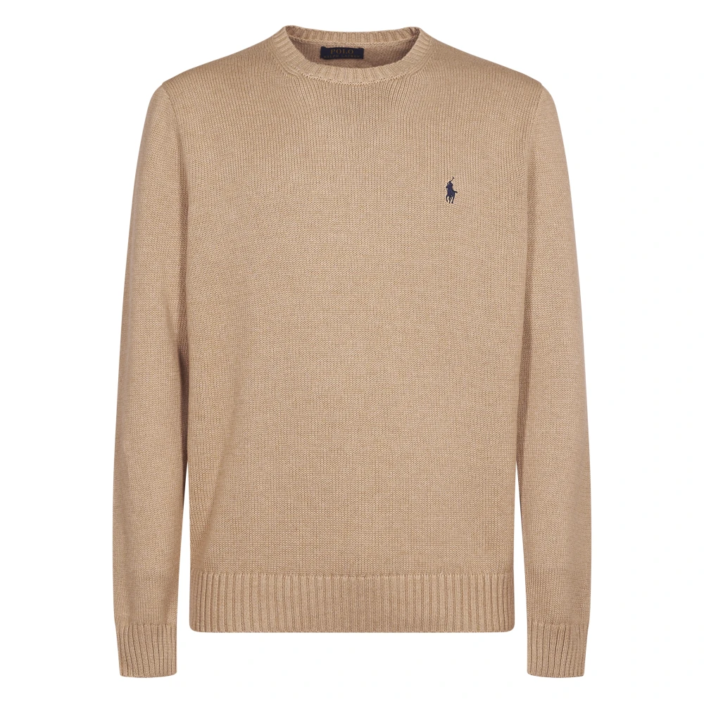 Polo Ralph Lauren Stijlvolle Sweaters Collectie Brown Heren