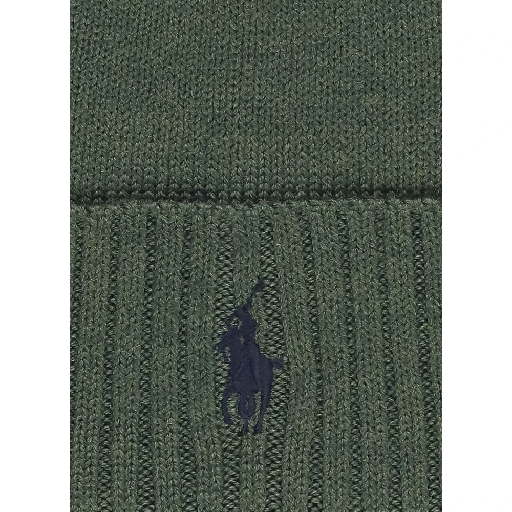 Ralph Lauren Groene hoeden Green Heren