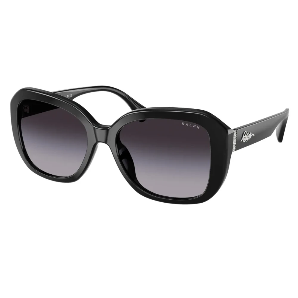 Ralph Lauren Unisex Black Sunglasses, 56 Mm, Sunglasses Ra5321u 50018G