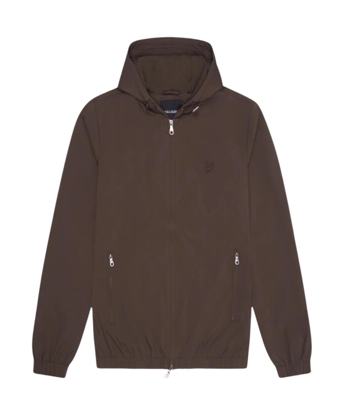 blazer-a-capuche
