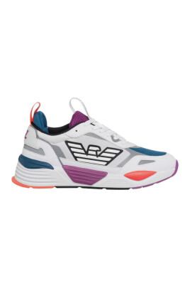 white-multicolor-sneaker-purple-logo