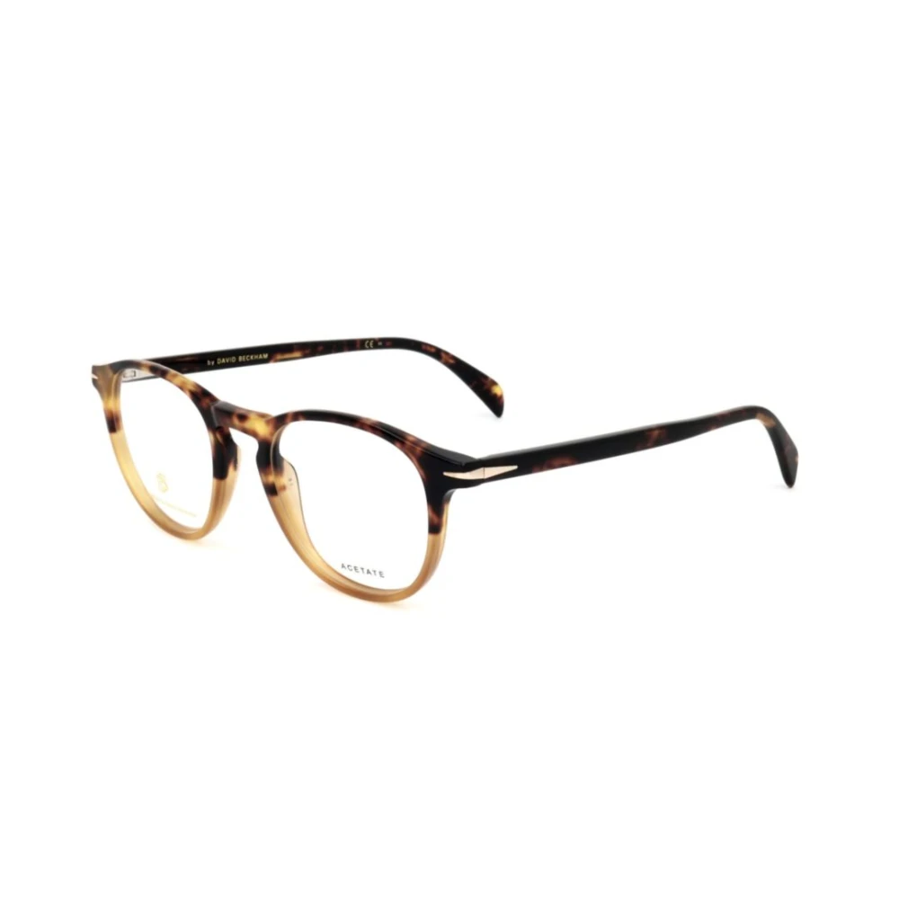 Eyewear By David Beckham Unisex Brown Db 1018 Optical Frame