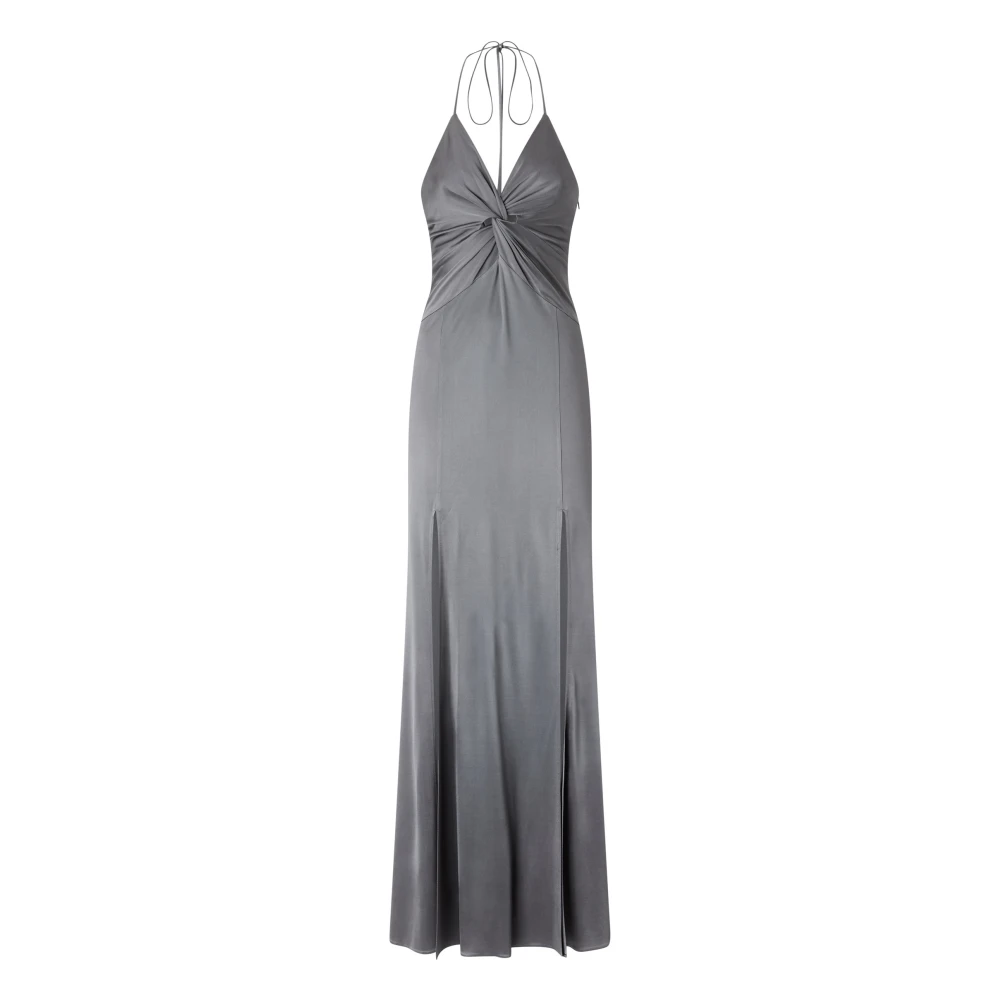Pinko Donna Grigio Abiti, M, New,