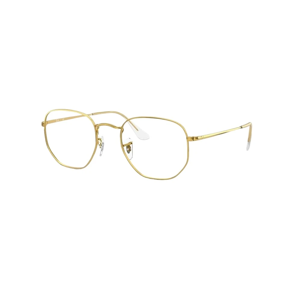 Ray-Ban RX6496, Arista Gold Glasses, Mojo Glasses - Image 4