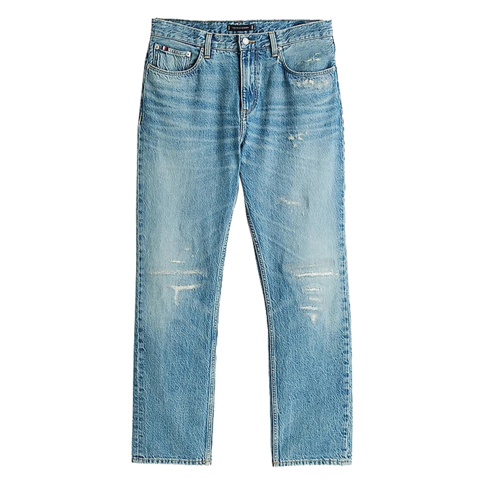 Jeans > Straight Jeans - - Tommy Hilfiger - Modalova
