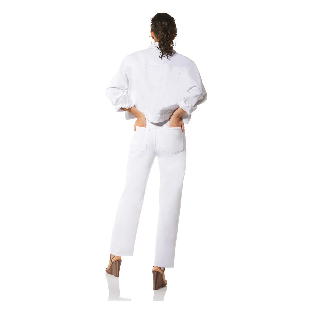 MVP wardrobe Camalù Broek White Dames