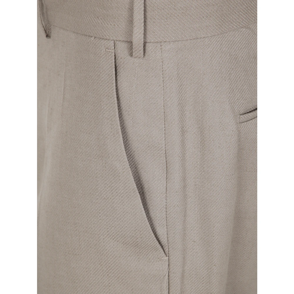 Pt01 Rebel Stijl Broek Brown Heren