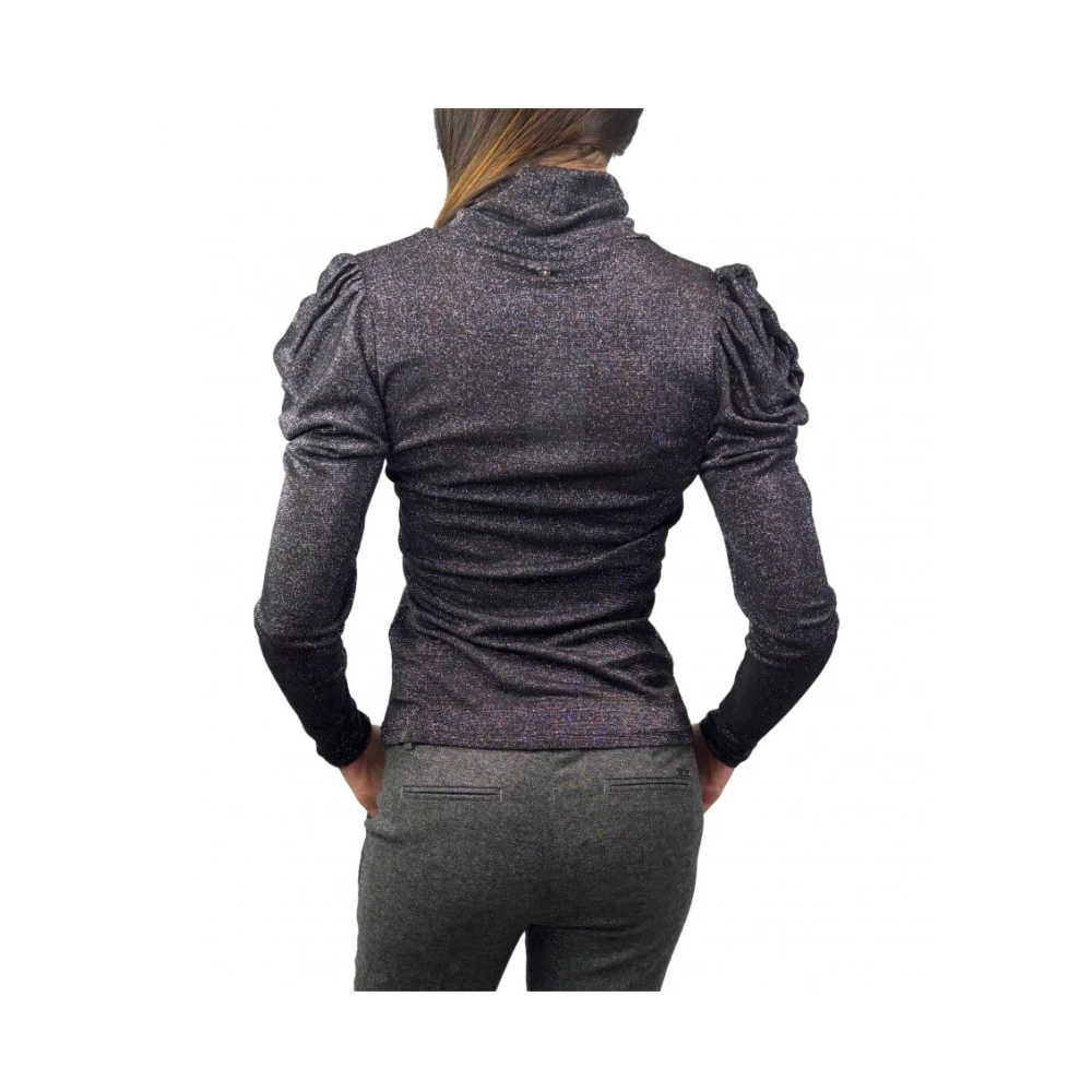 Motivi Sweater Black Dames