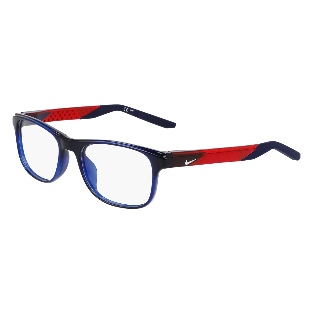 Nike Unisex Blue Glasses, 46 Mm, Fashion Glasses Frames