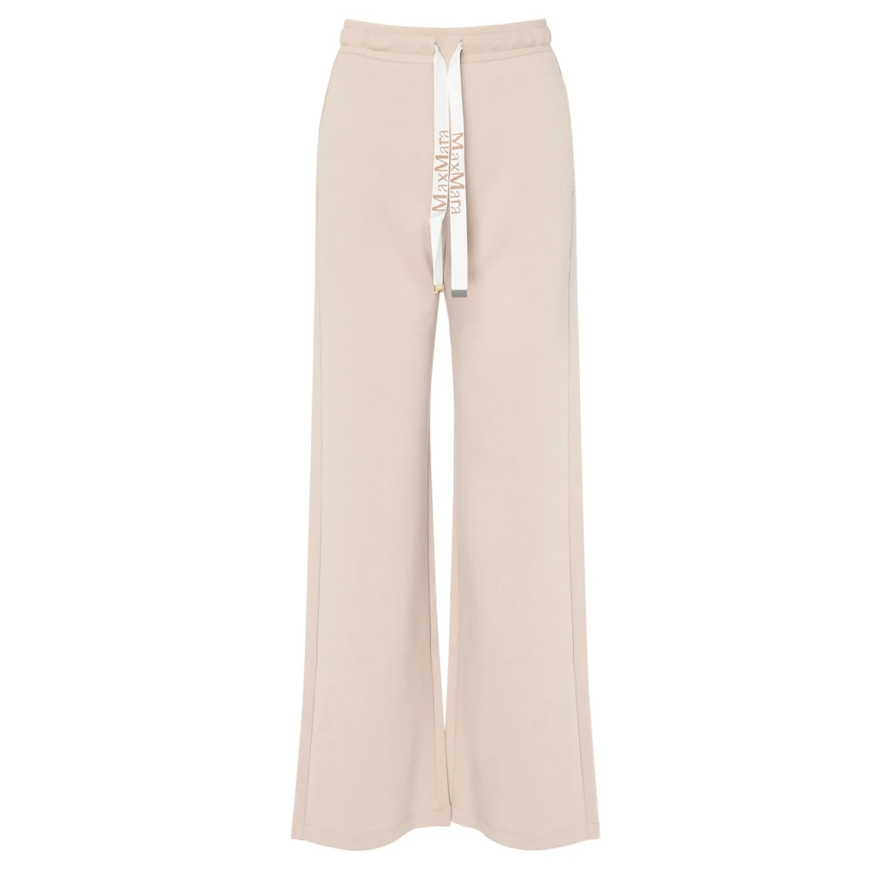 Max Mara Elegante Bali Jurk Beige Dames