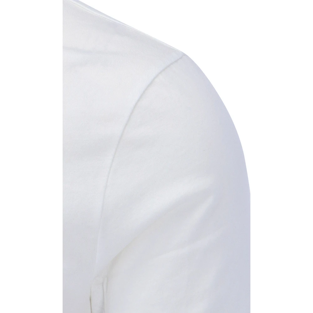Ralph Lauren Klassiek poloshirt White Heren