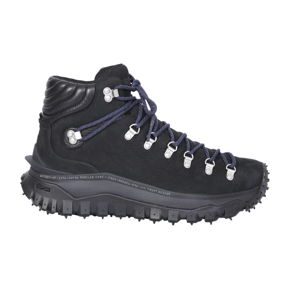 Shoes > Boots > Lace-up Boots - - Moncler - Modalova