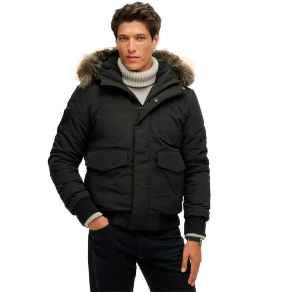 Jackets > Winter Jackets - - Superdry - Modalova