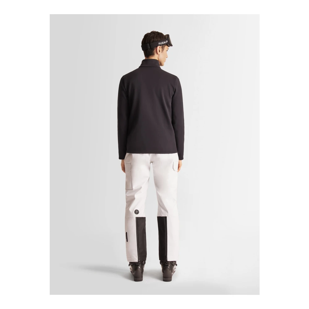 Fusalp Amir Cardigan Black Heren