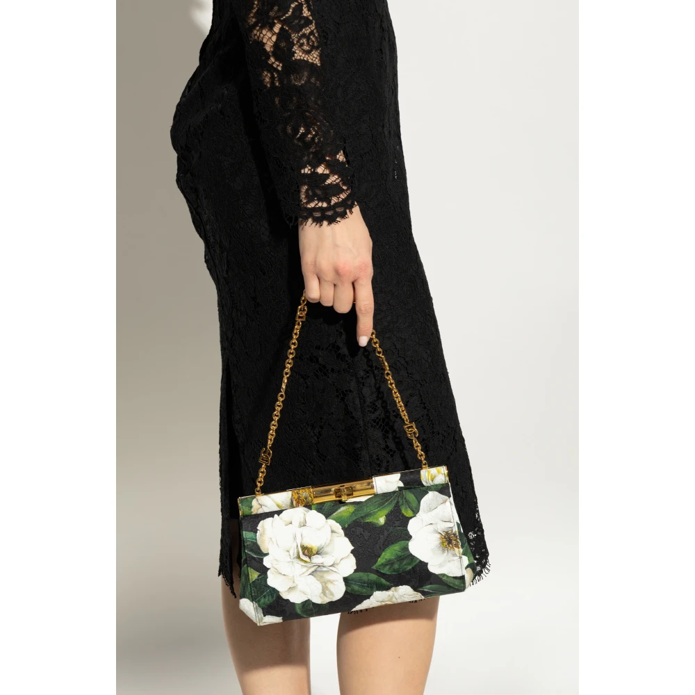 Dolce & Gabbana Clutch Marlene Multicolor Dames