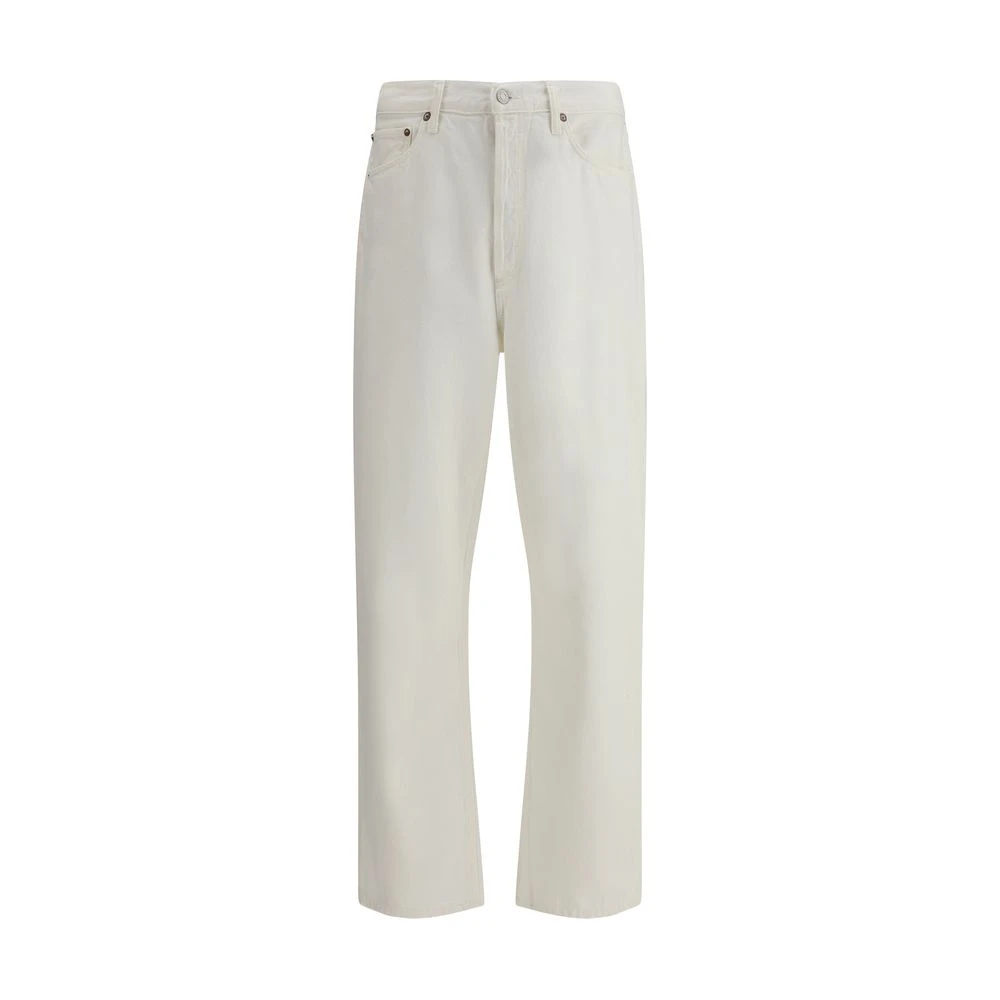 Jeans > Straight Jeans - - Agolde - Modalova