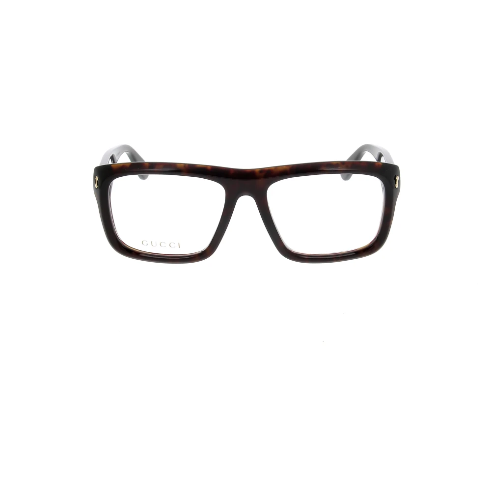Gucci Stijlvolle Zonnebril Brown Unisex