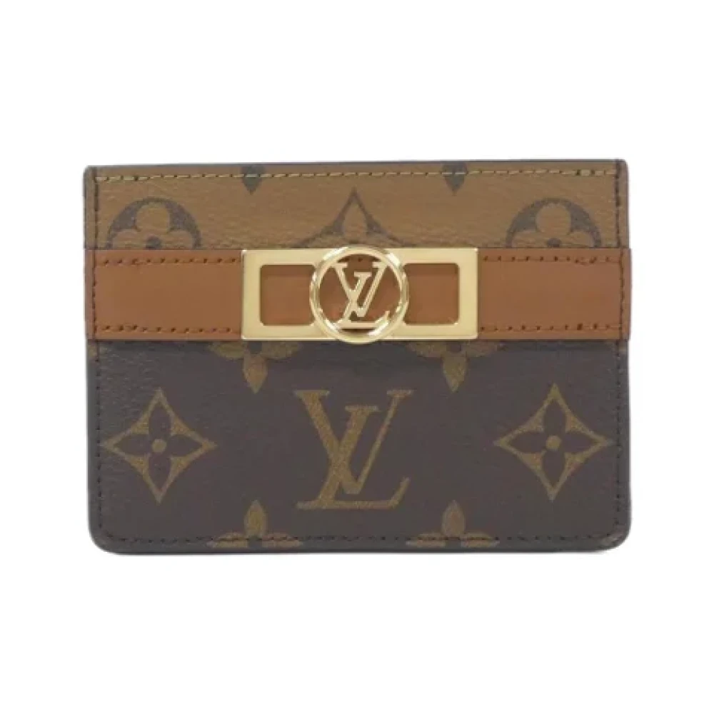 Pre-owned > Pre-owned Accessories > Pre-owned Wallets - - Louis Vuitton Vintage - Modalova