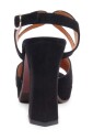 sandale-en-daim-modele-cosa-noir
