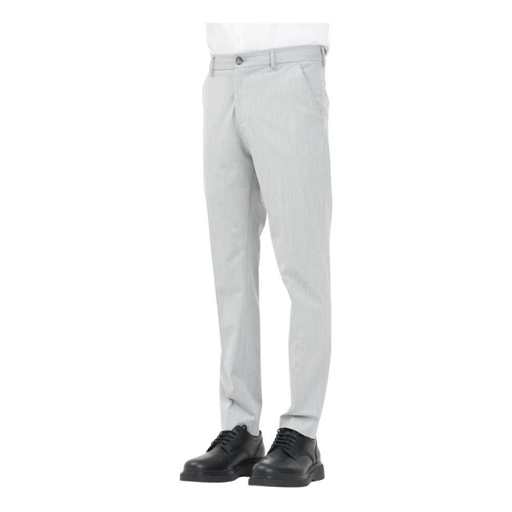 Trousers > Suit Trousers - - Selected Homme - Modalova