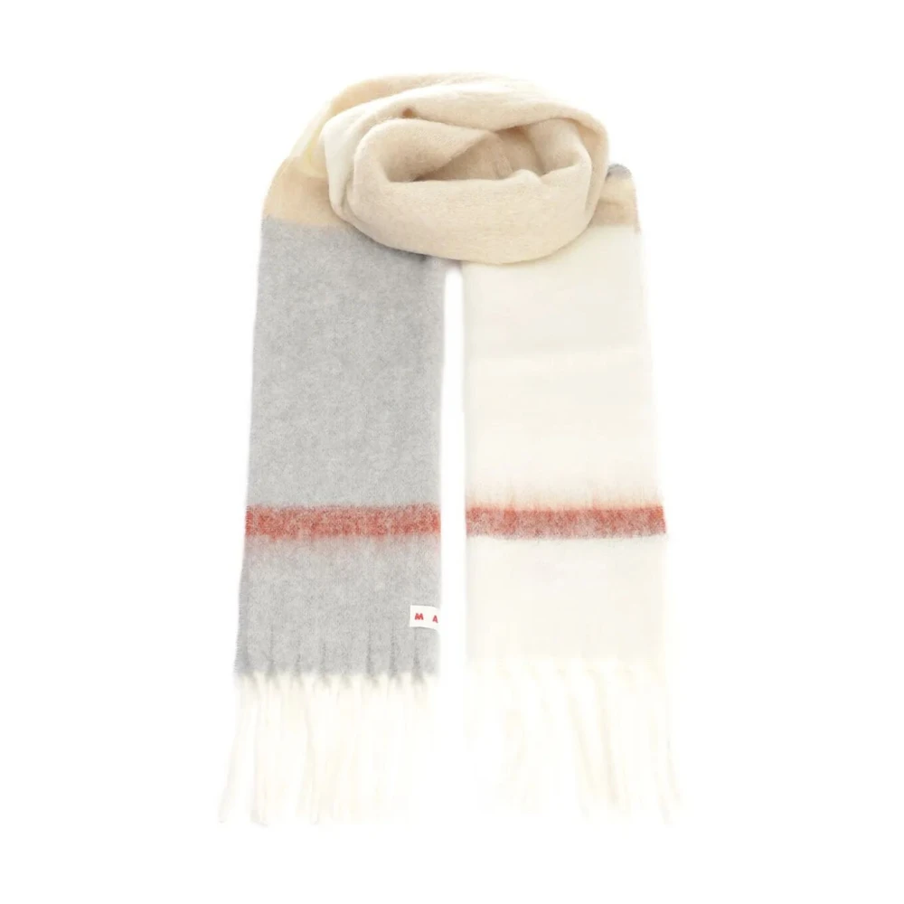Accessories > Scarves > Winter Scarves - - Marni - Modalova