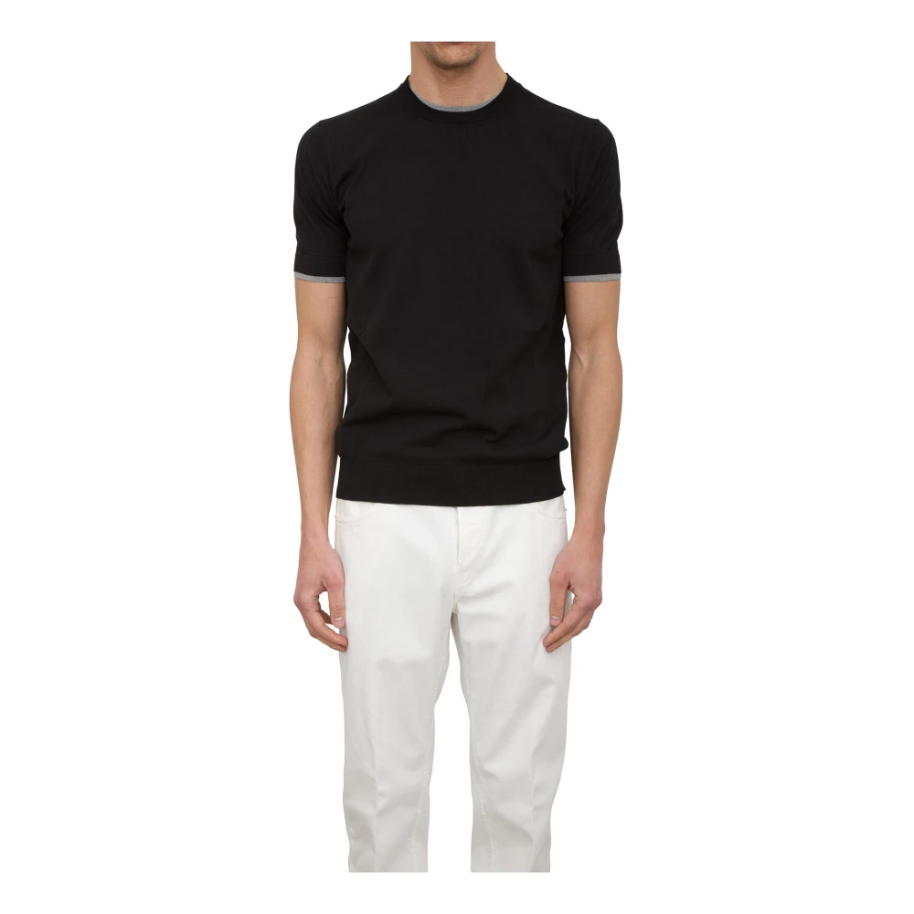 Tops > T-Shirts - - Paolo Pecora - Modalova