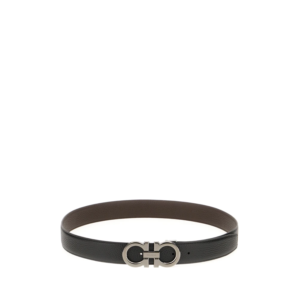 Ferragamo , Herren, Accessories, Schwarzk, 110 Cm 