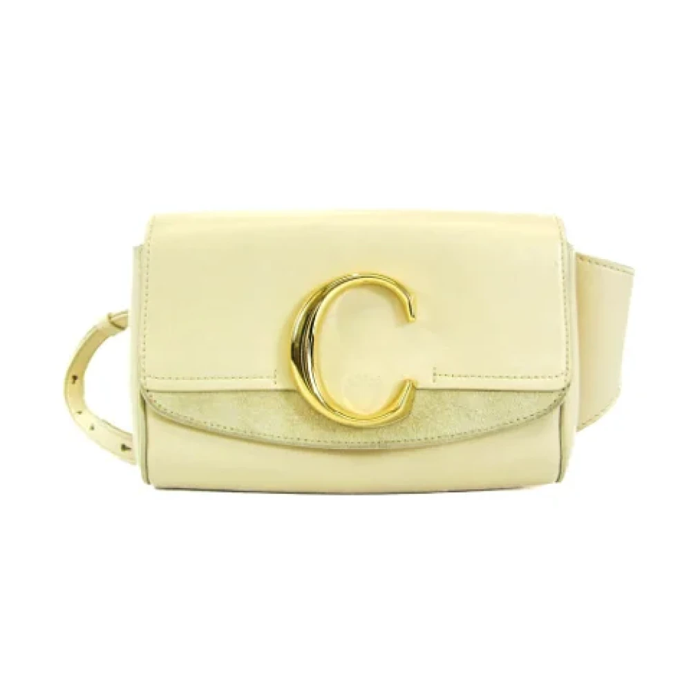 Pre-owned > Pre-owned Bags > Pre-owned Cross Body Bags - - Chloé Pre-owned - Modalova