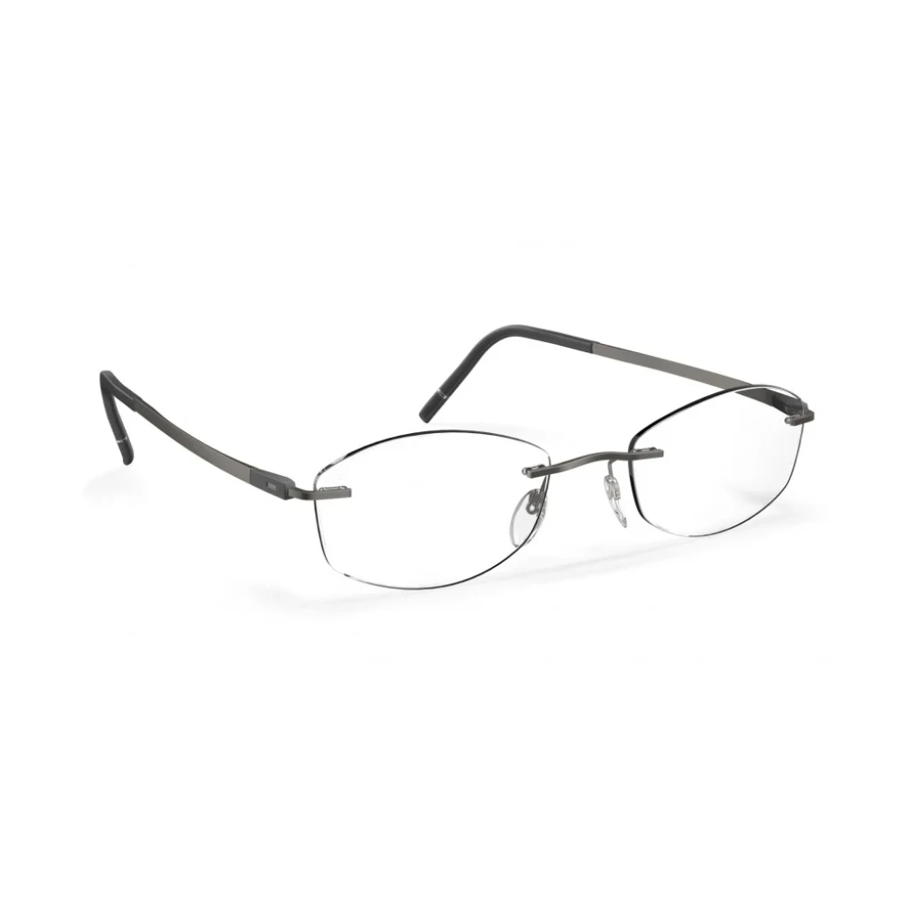 Silhouette Corrigerende Bril met 3-Jaar Garantie Gray Dames