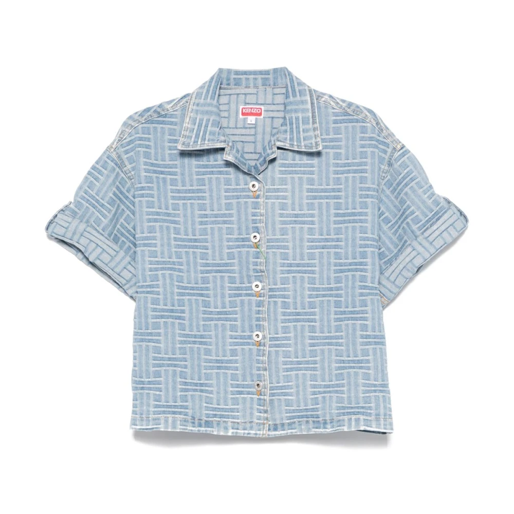 Blouses & Shirts > Shirts - - Kenzo - Modalova