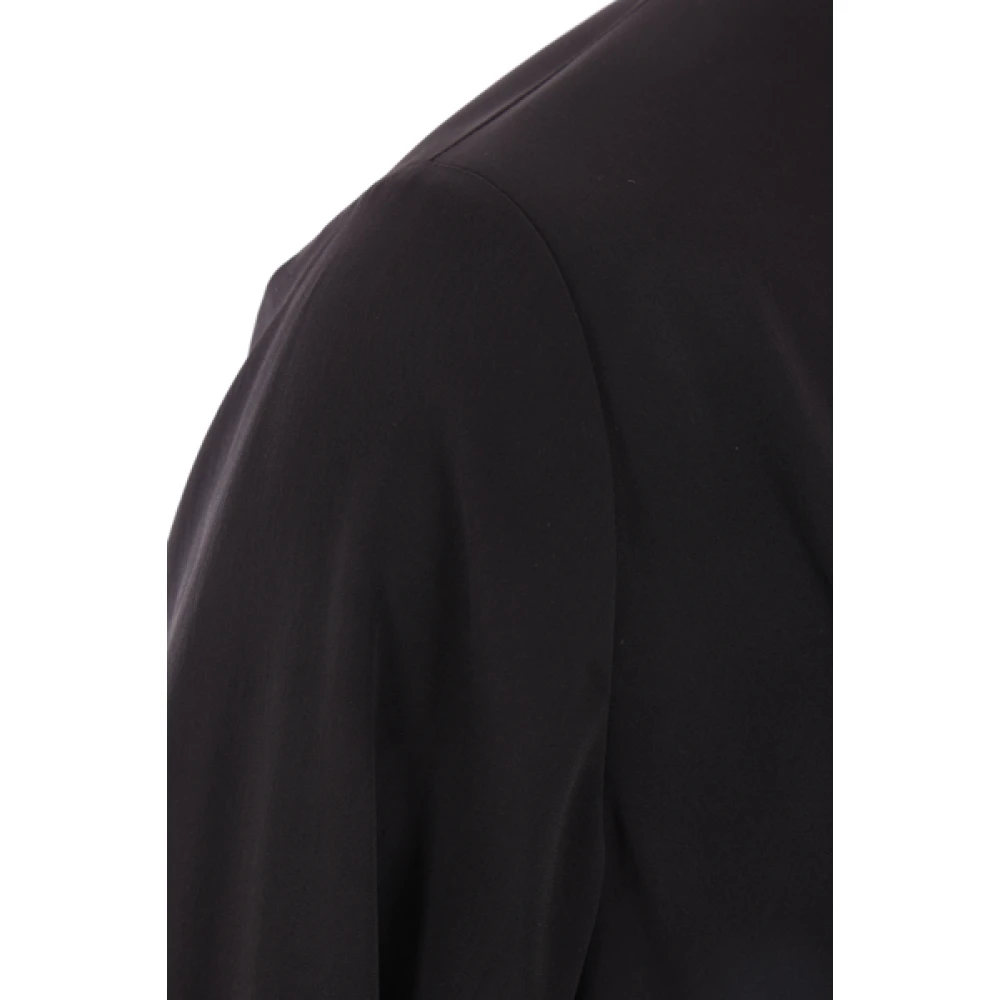 SPORTMAX Shirts Black Dames