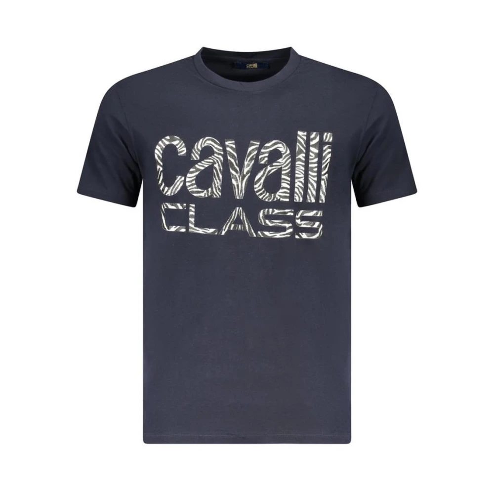Tops > T-Shirts - - Cavalli Class - Modalova