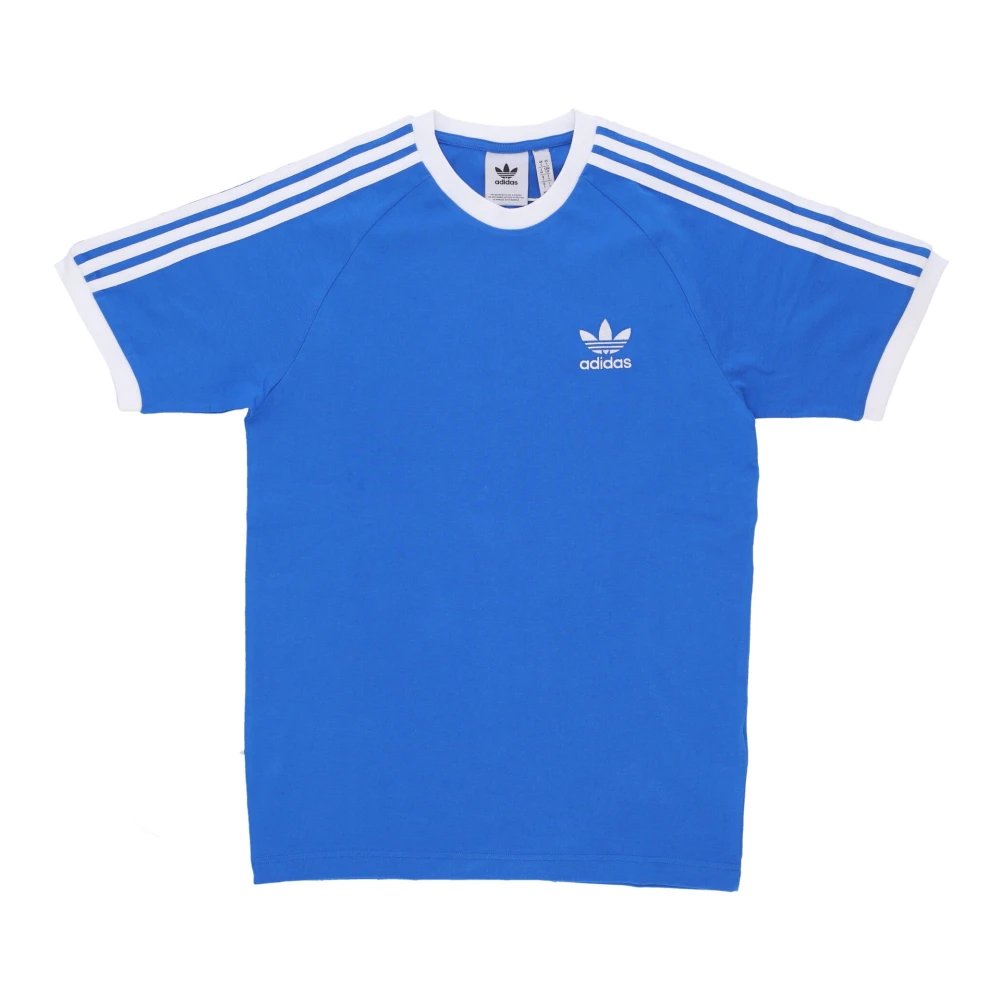 Adidas - Tops > T-Shirts - Blue - Adidas - Modalova