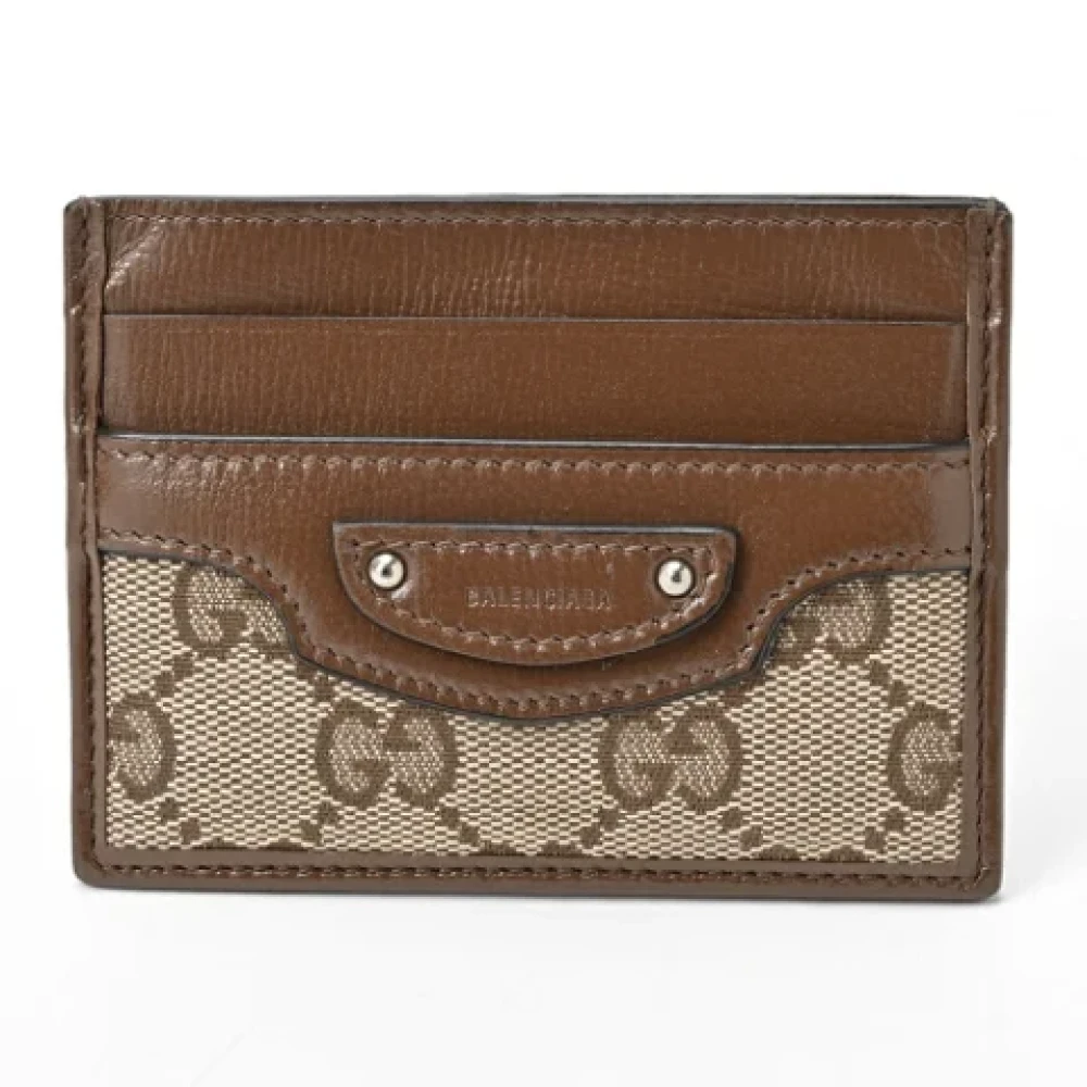 Pre-owned > Pre-owned Accessories > Pre-owned Wallets - - Gucci Vintage - Modalova