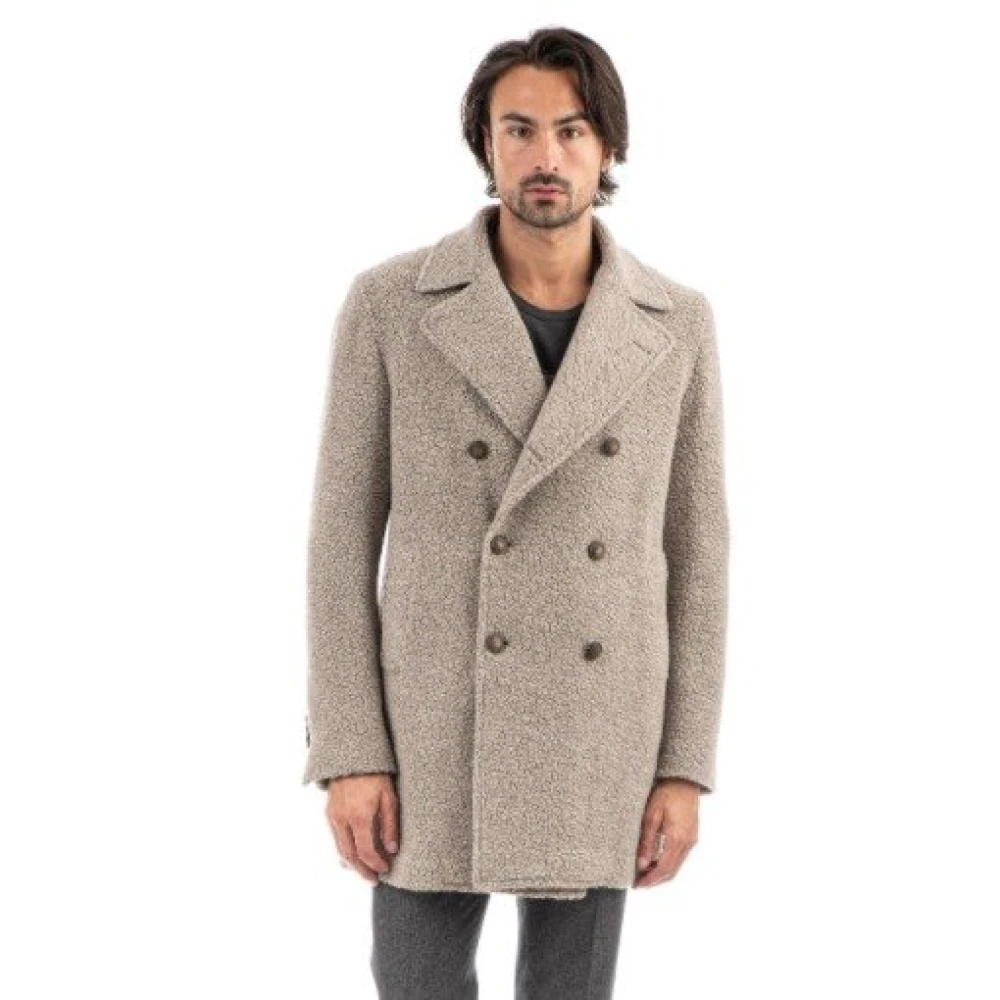 Coats > Parkas - - Tagliatore - Modalova