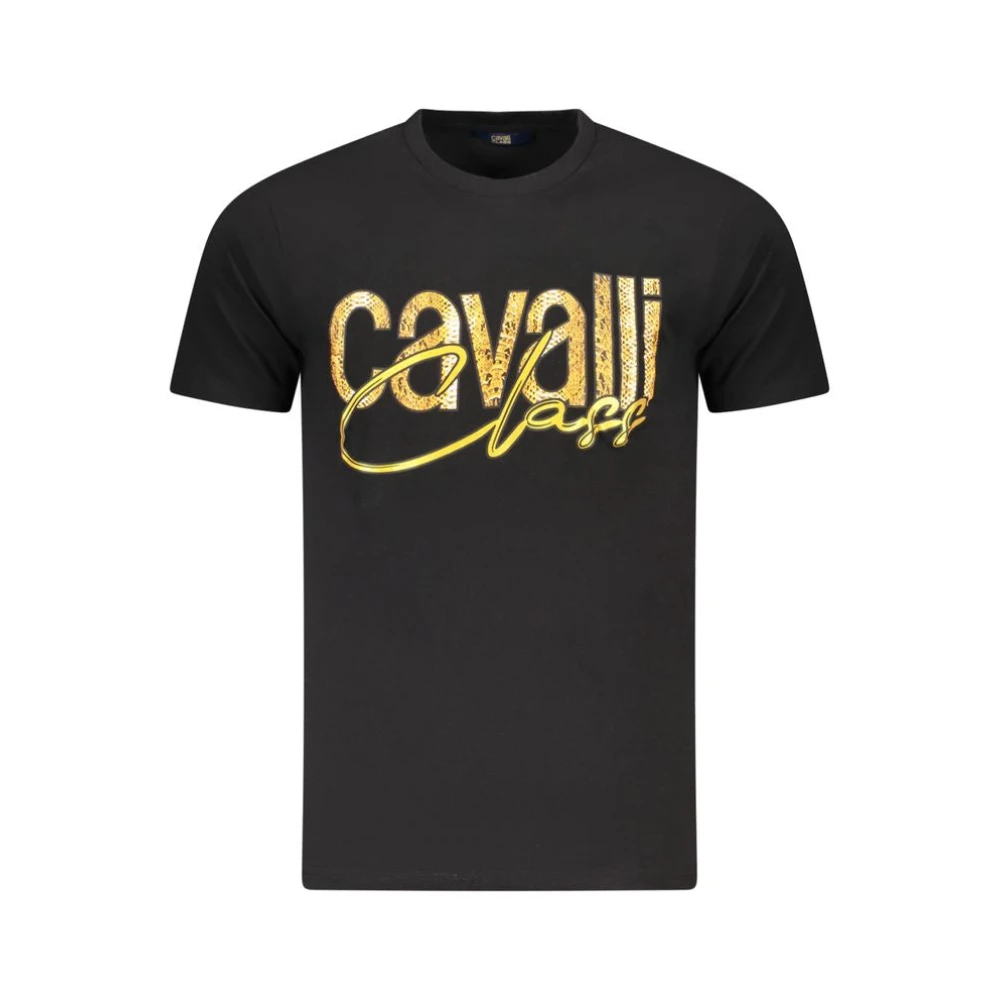 Tops > T-Shirts - - Cavalli Class - Modalova