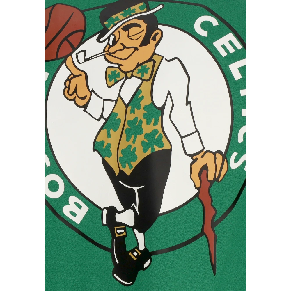 Nike Boston Celtics V-Hals Jas Green Heren
