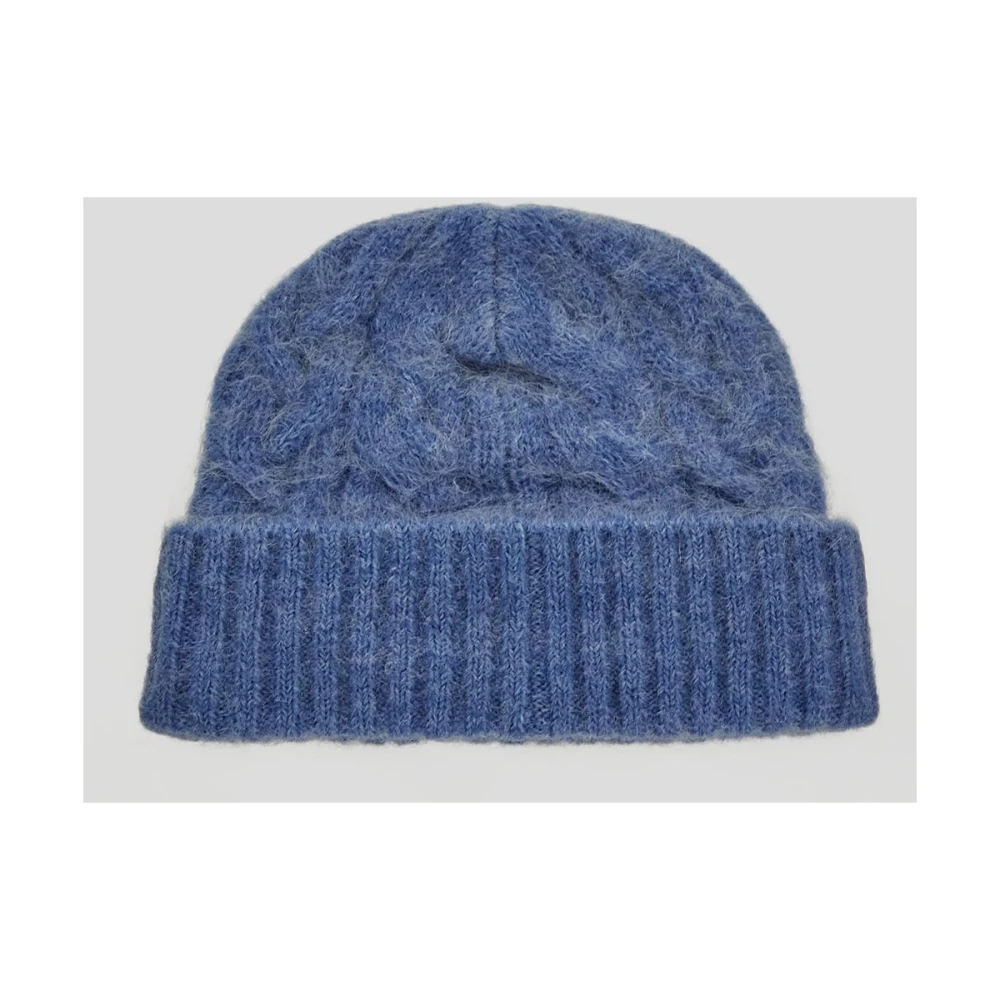 Represent Wollen muts Blue Heren