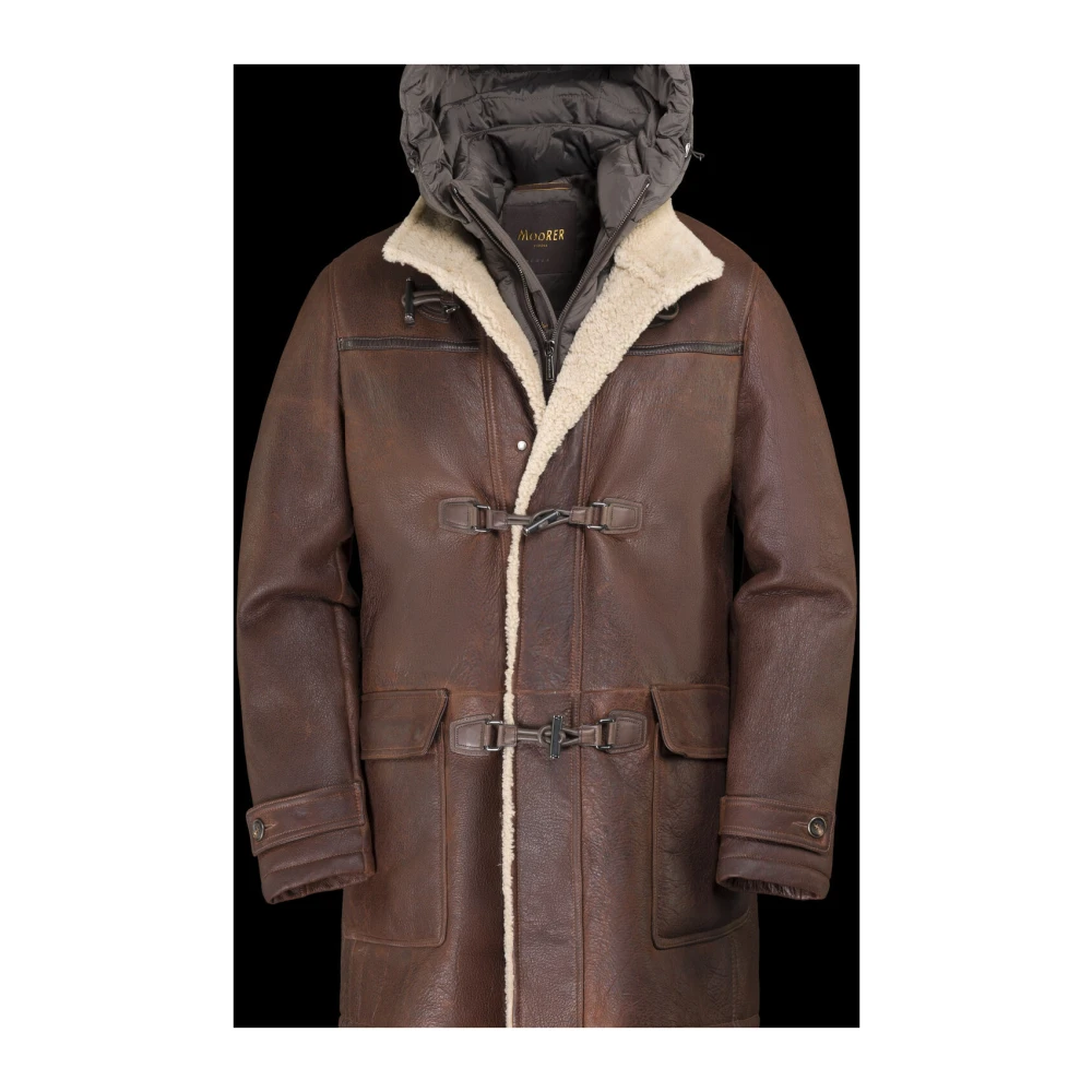 Moorer Adian-Me6 Brown Heren