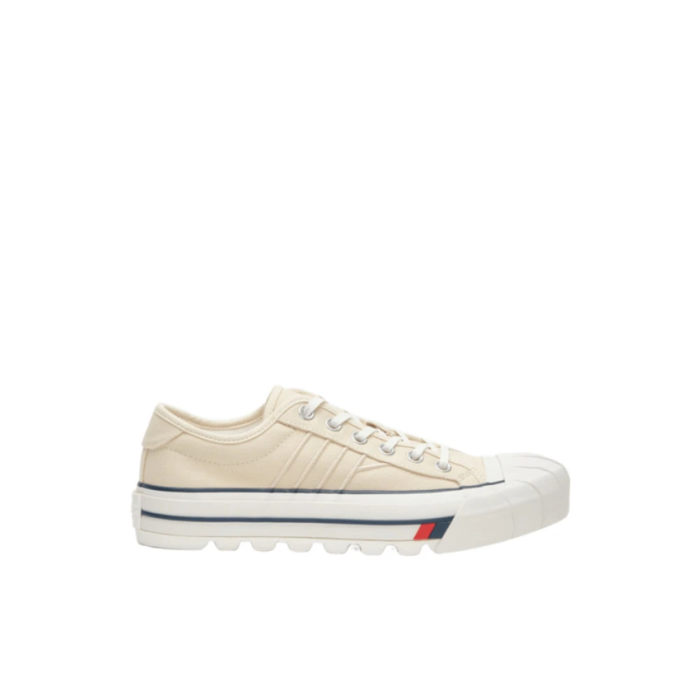 Pro-Keds Pro Pearl Sneakers Heren Schoenen Beige