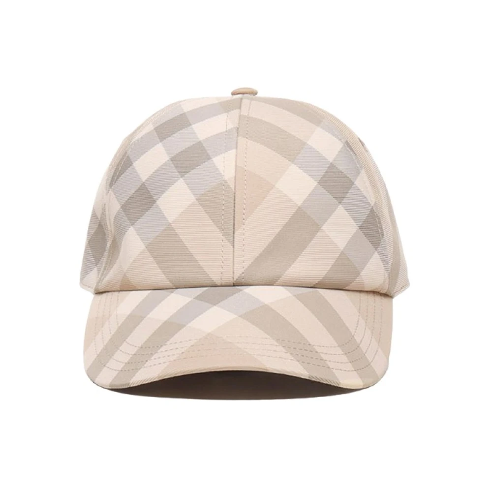 Accessories > Hats > Caps - - Burberry - Modalova