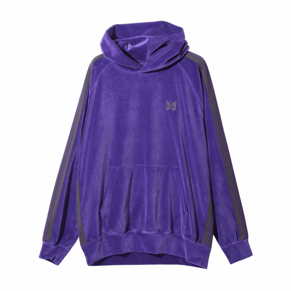 Logo Hoodie mit Fronttasche