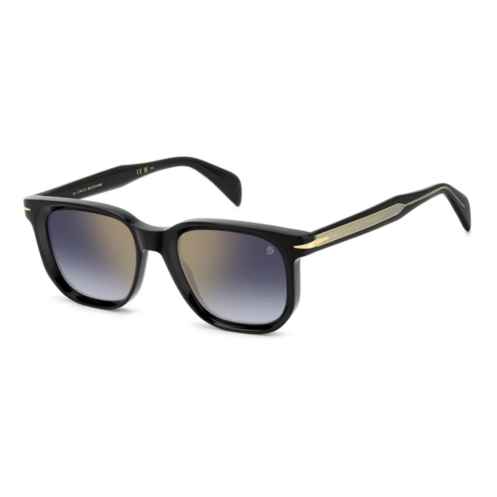 Eyewear By David Beckham Unisex Black Sunglasses, 52 Mm, Authentic Sunglasses With Premium Quality