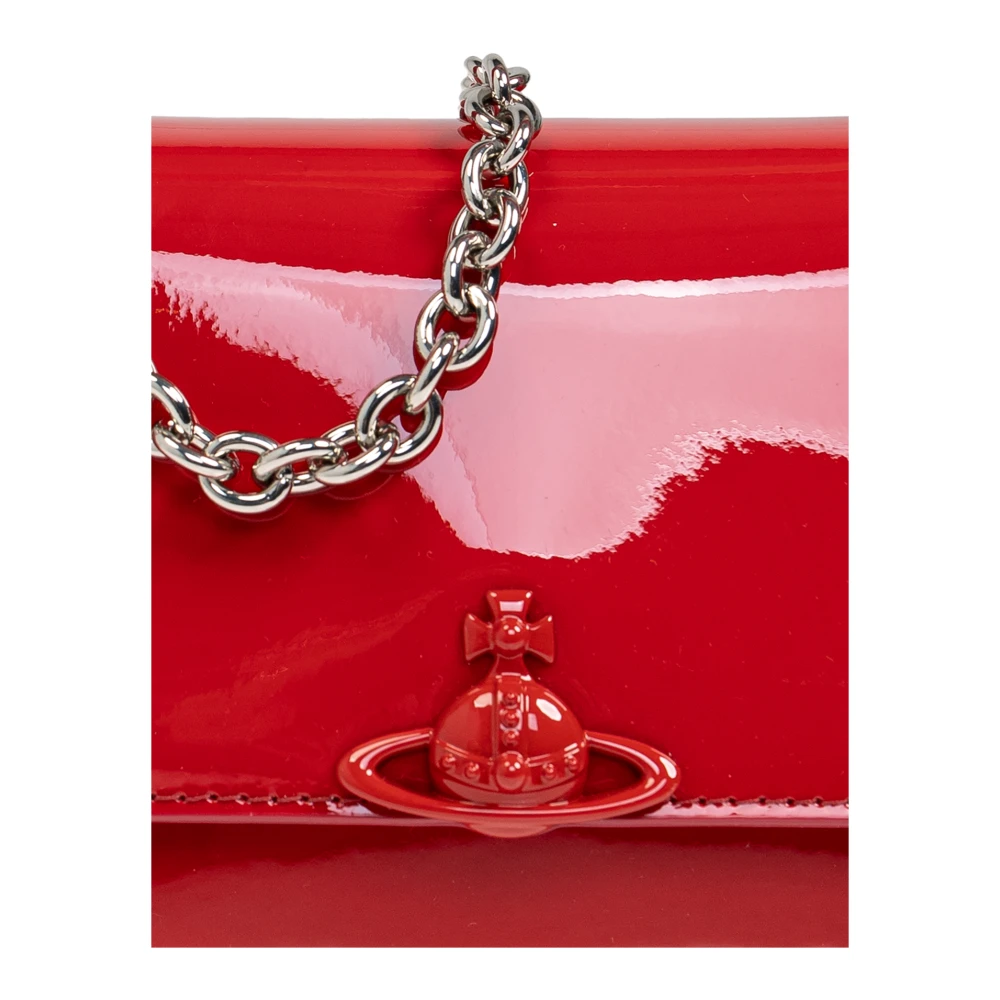 Vivienne Westwood Handtas Red Dames