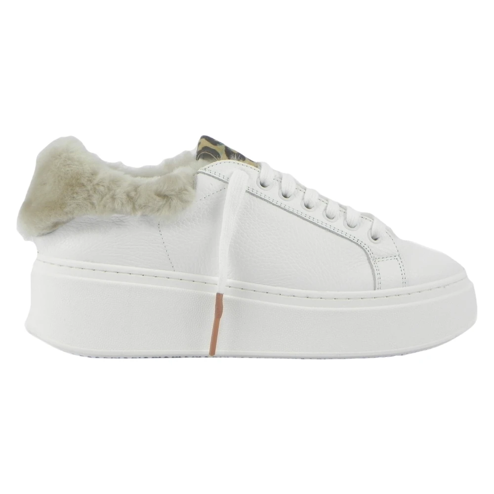 Lemaré Sneakers White Dames