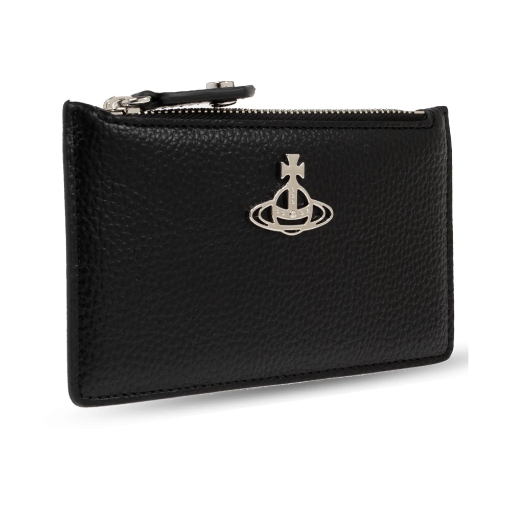Vivienne Westwood Kaarthouder Black Dames