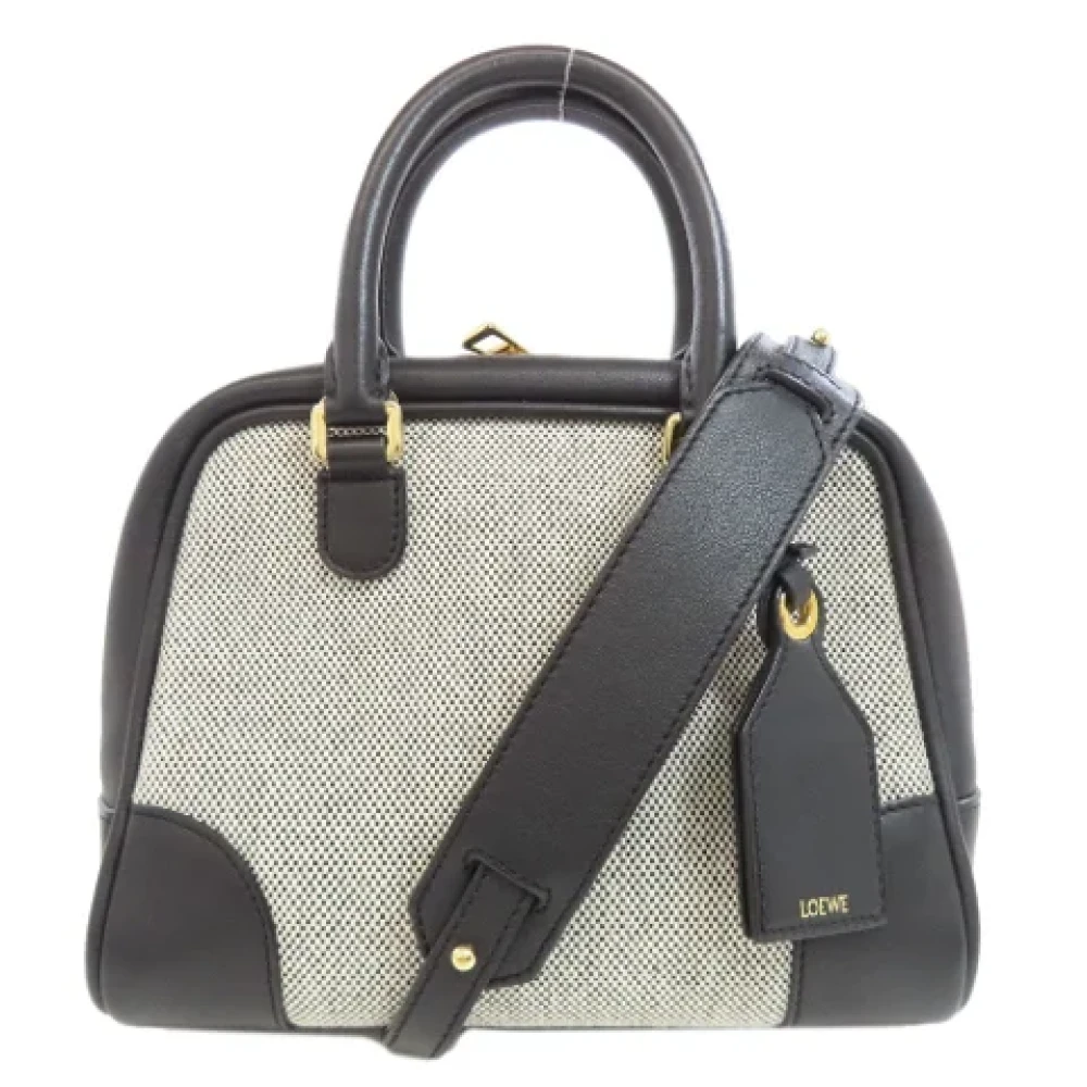 Pre-owned > Pre-owned Bags > Pre-owned Handbags - - Loewe Pre-owned - Modalova
