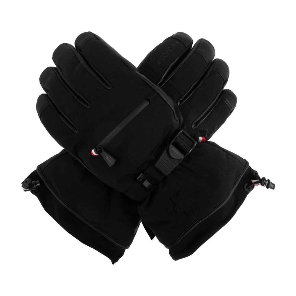 Moncler Grenoble Reusch Black Heren